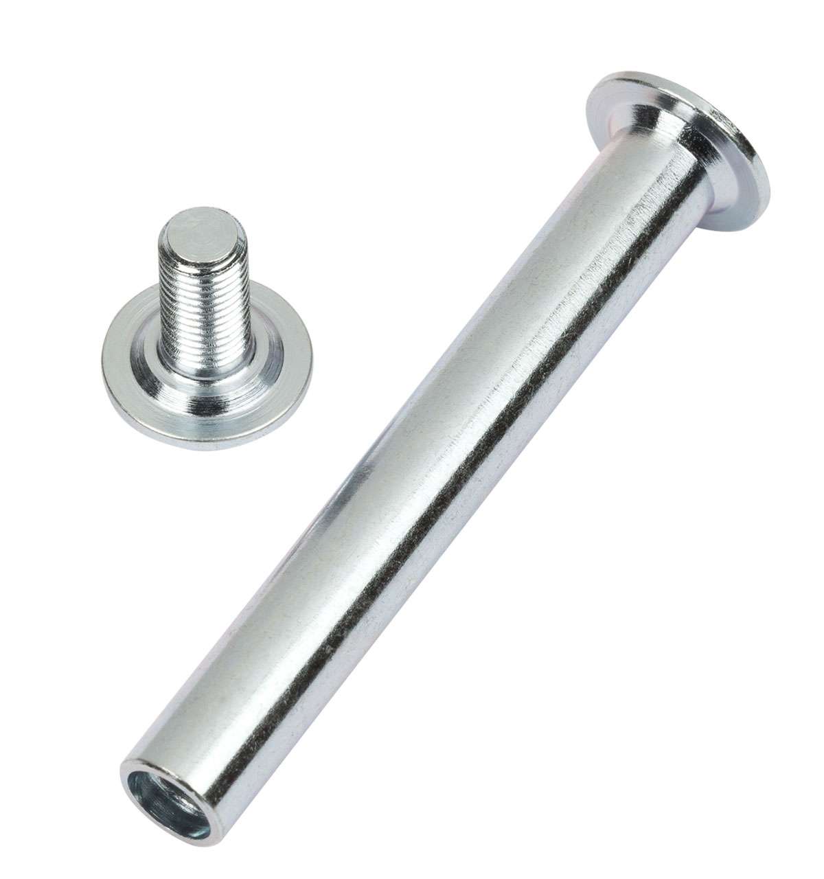 Cube bearing- screw set deflecting lever damper set - 10512