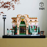 Lego icons 10362 francia kávézó