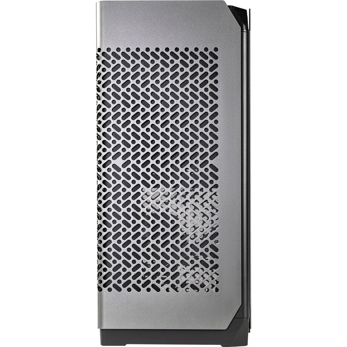 Cooler Master NCORE 100 MAX Mini Tower Case (Dark Grey | 2x USB-A | 1x USB-C)
