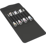 WAA 8740 B HF 1 Zyklop Bit Doppen Set Bink Side, 7-