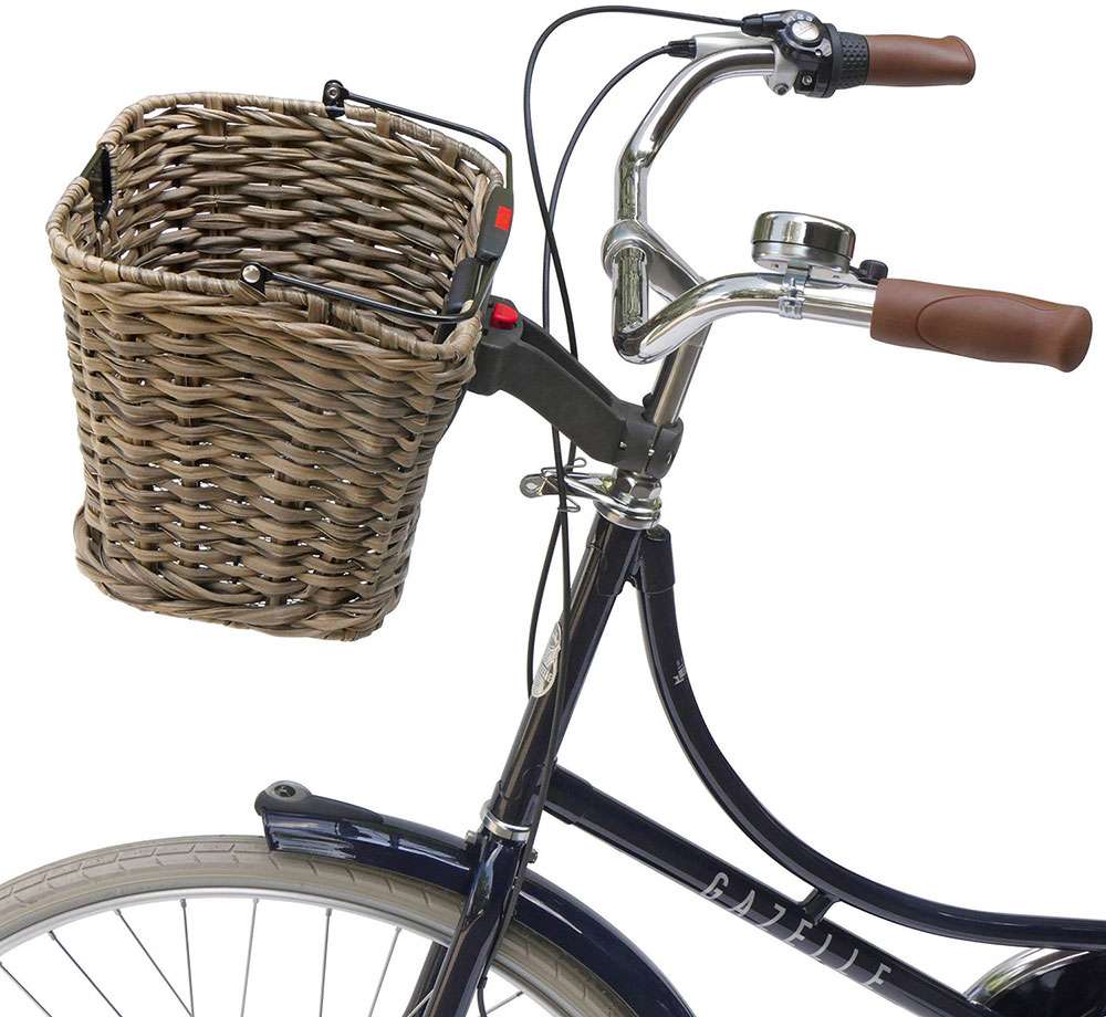 Klickfix handlebar adapter for stem