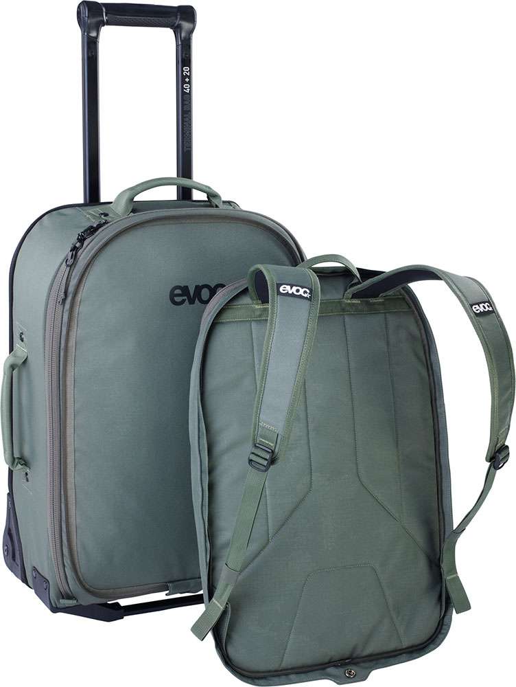 Evoc terminal bag 40+20 - trolley