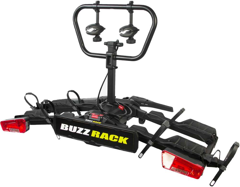 Buzzrack scorpion pro 2 - bicycle rack
