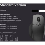 Luch Gan Sreang Keychron M6-A3
