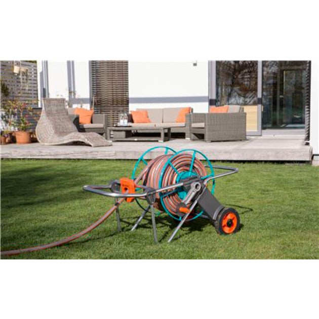 Gardena Gardena Metal Snake Wagen 100