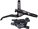 Shimano disc brake set Deore XT BR-M8120 right 1700mm black