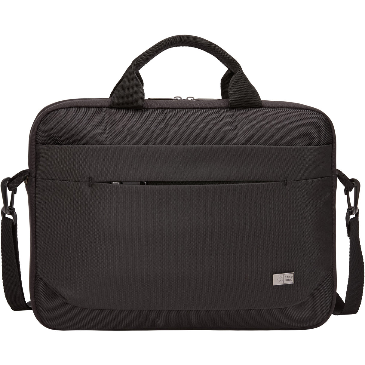 Case Logic Advantage 14 Attaché Laptop Bag (Black)