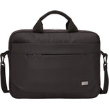 Case Logic Advantage 14 Attaché Laptop Bag (Black)