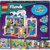 Lego friends - stavebnice sportovního centra (41744)