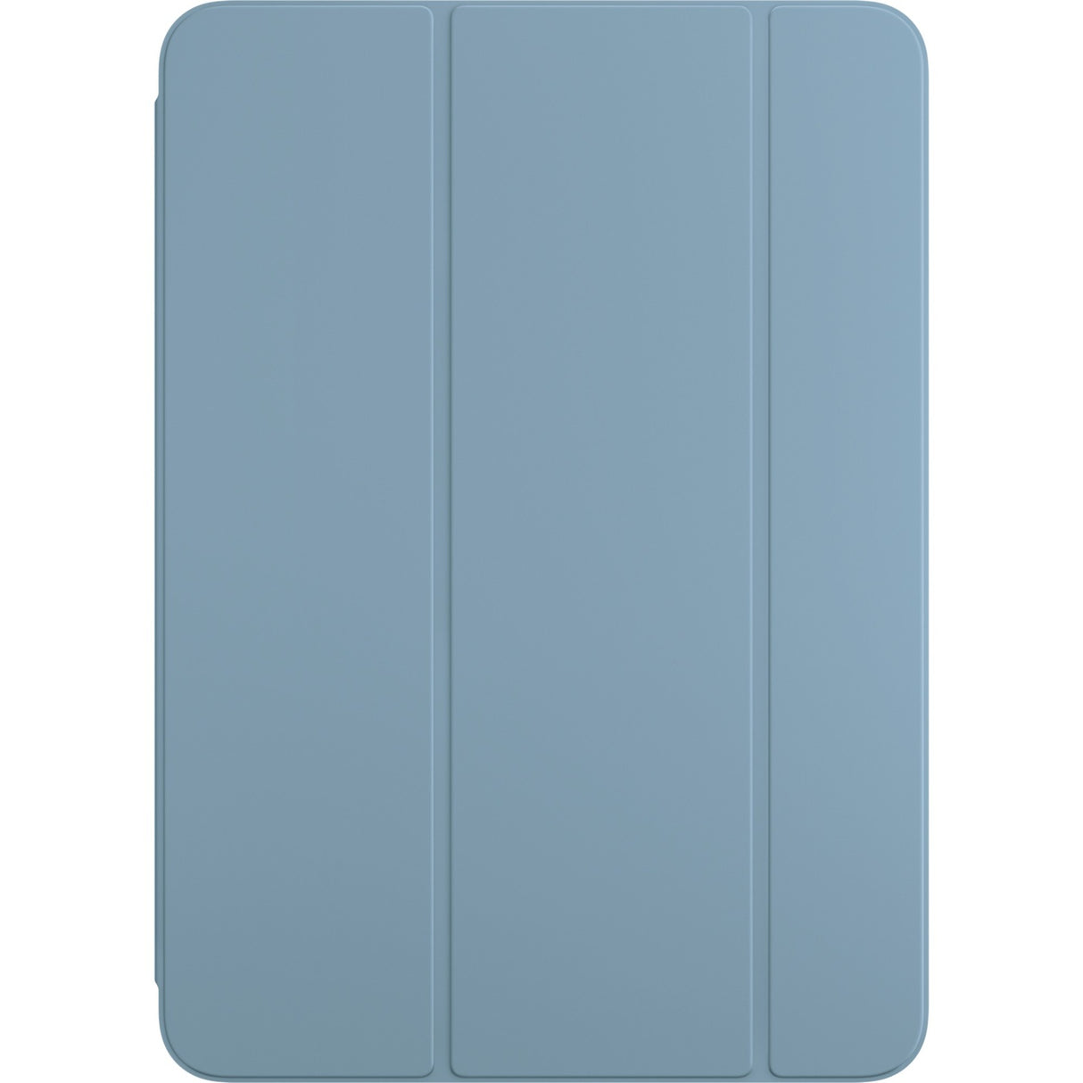 Apple Smart Folio for 11-inch iPad Pro (M4) - Denim Tablet Case (Blue)