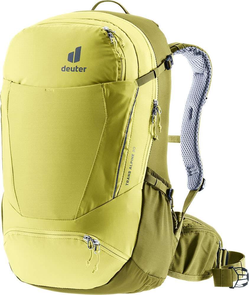 Deuter trans alpine 30 - bike backpack