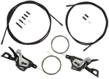 Shimano slx sl-m7000 i-spec ii 2 3x11-speed shift lever set