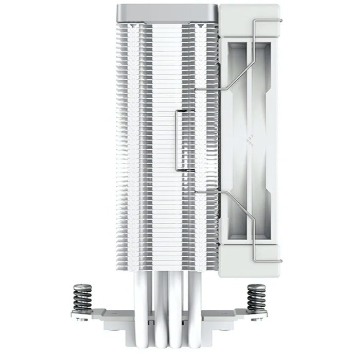 Deepcool AK400 CPU Cooler (White, 4-pin PWM Fan Connector)