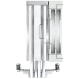Deepcool AK400 CPU Cooler (White, 4-pin PWM Fan Connector)