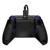 Turtle beach rematch geavanceerde bedrade controller (dark cosmos, xbox serie x|s, xbox one, pc)