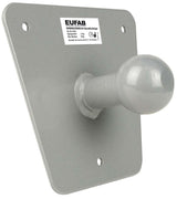 Eufab wall mount for bicycle carrier short