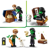 Lego 75687 El escondite de la malvada Elphaba | 2 piezas
