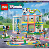Lego Friends - Sports Centre building toy (41744)