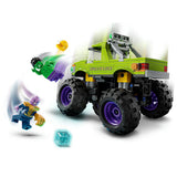Lego marvel 76312 the Hulk truck vs. thanos