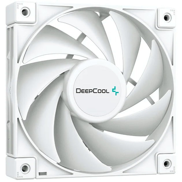 Deepcool AK400 CPU Cooler (White, 4-pin PWM Fan Connector)