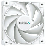 Deepcool AK400 CPU Cooler (White, 4-pin PWM Fan Connector)
