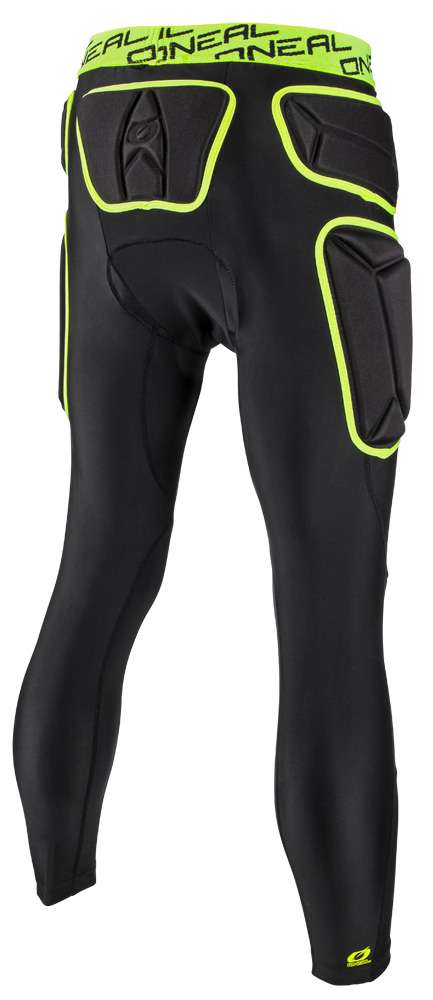 O'neal trail coolmax® - protector liner tights with pads