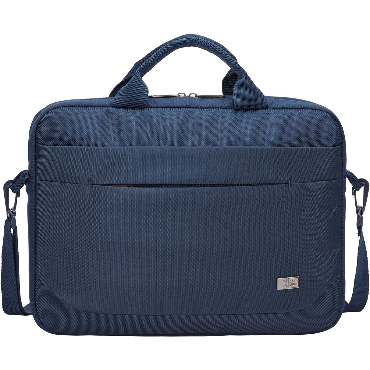 Case Logic Advantage 14 Attache Laptop Bag (Blue)