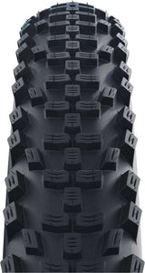 Schwalbe smart sam dd raceguard 27.5x2.60 addix e-50 clincher tire