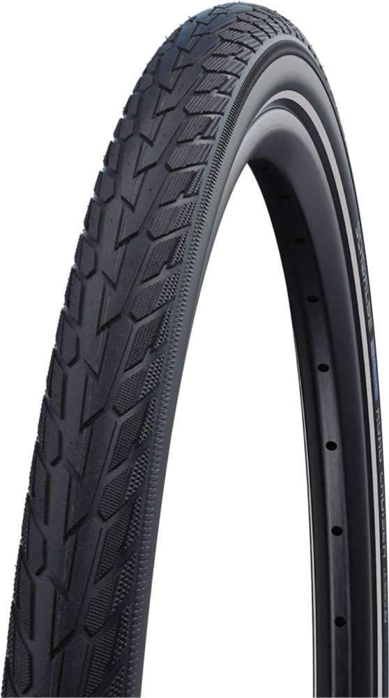 Schwalbe Pneu 16x1.75 47-305 Cruiser de estrada KG sem reflexão