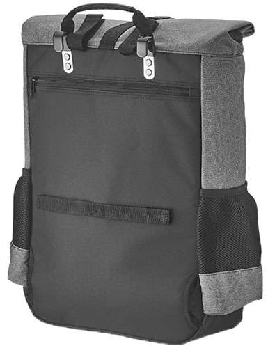 Ibera bike pannier backpack
