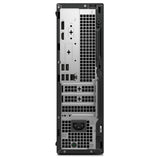Dell pro qcs1250 (djtpy) pc-systeem (zwart | core ultra 7 265 | intel graphics | 16 gb | 512 gb ssd)
