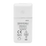 Shelly Blu RC Button 4 ZB remote control (white, Bluetooth 5 (LE), Zigbee)