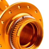 Tune shim set for centerlock hubs (4 pieces)