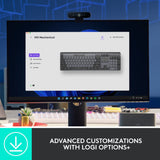 Logitech MX mechaninis