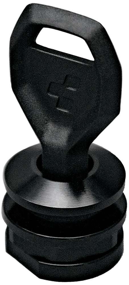 Cube powertube coverlock