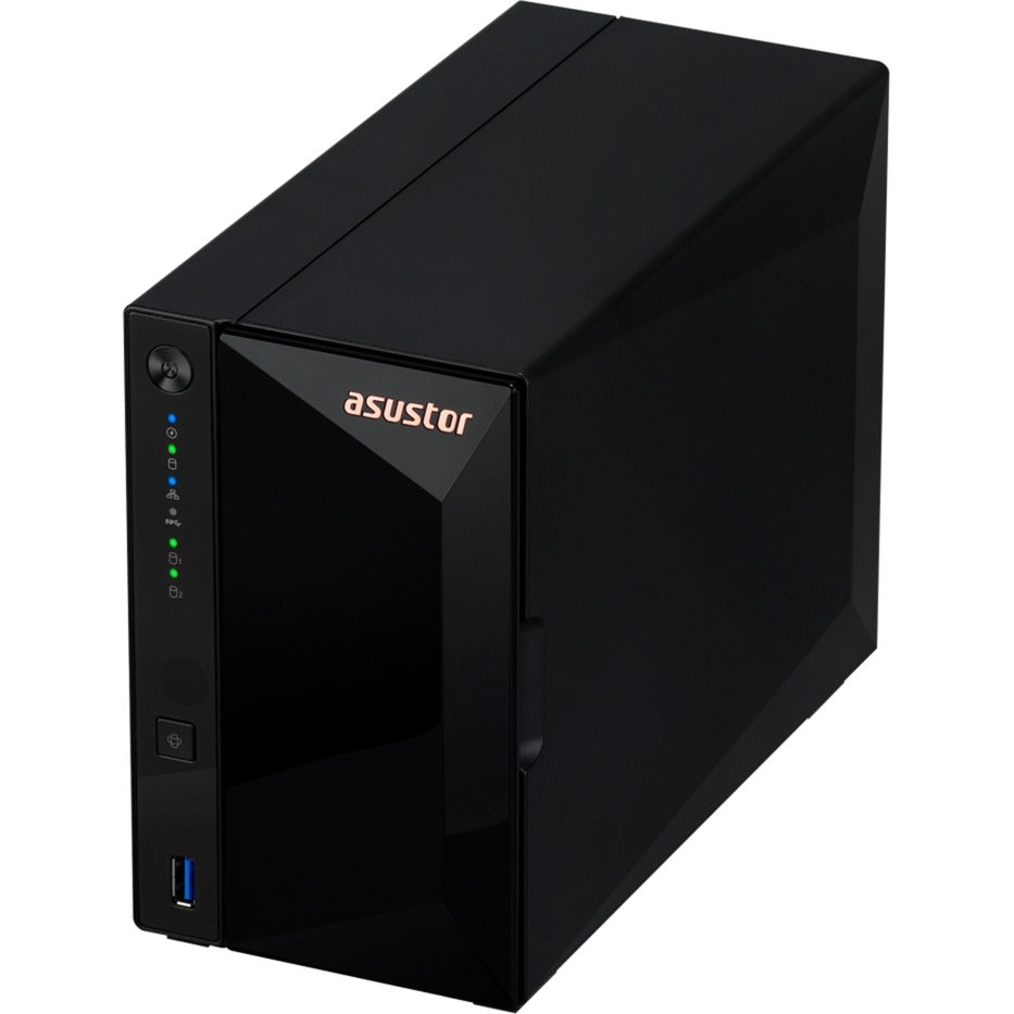 Asustor drivetor 2 gen2