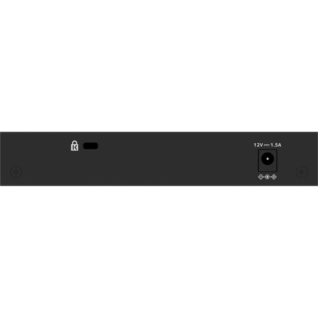 Conmutador Netgear Multi-Gigbit Ethernet Plus de 5 puertos 2,5G (MS