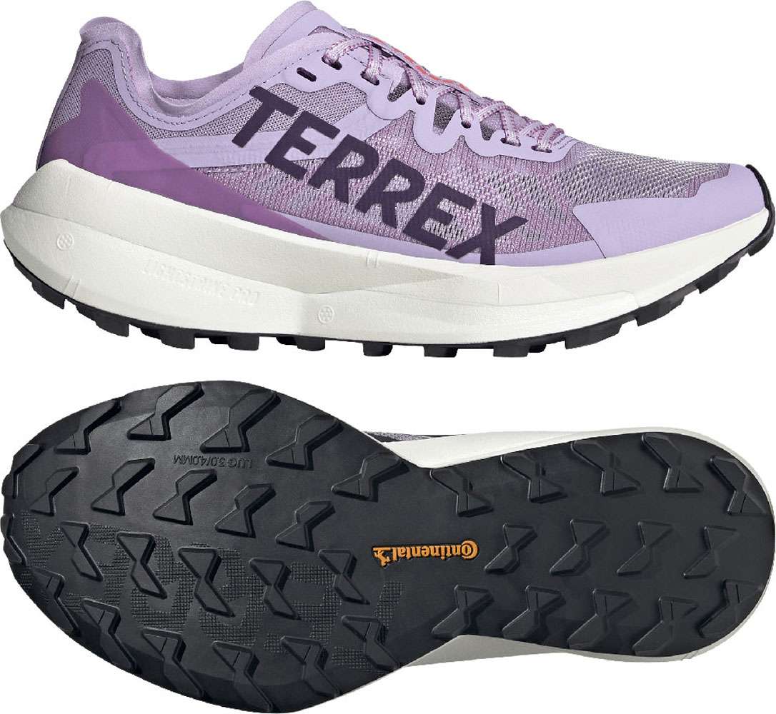 Adidas terrex agravic speed - women's trail running shoes