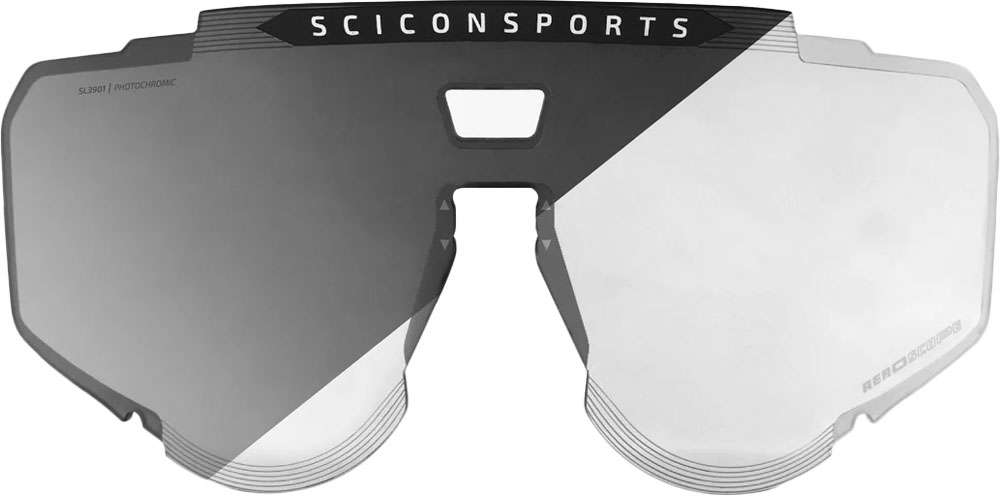 Scicon aeroscope spare photochromic silver - replacement lens