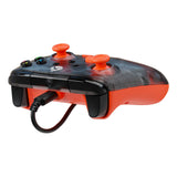 Turtle Beach Rematch Core Wired Controller (Black Orange, Xbox Series X|S, Xbox One, PC)