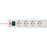 Brennenstuhl Bremounta Socket 4 vezes