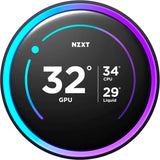 Nzxt kraken elite 240 waterkoeling (zwart)