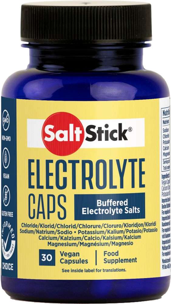 Saltstick electrolyte caps 30 caps
