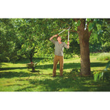 Wolf-garten power cut rs 800 v takkenschaar (rood zilver)
