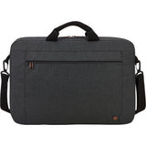 Case Logic Era 15.6" Laptop Attaché ERAA-116-Obsidian Laptop Bag (Dark Grey)