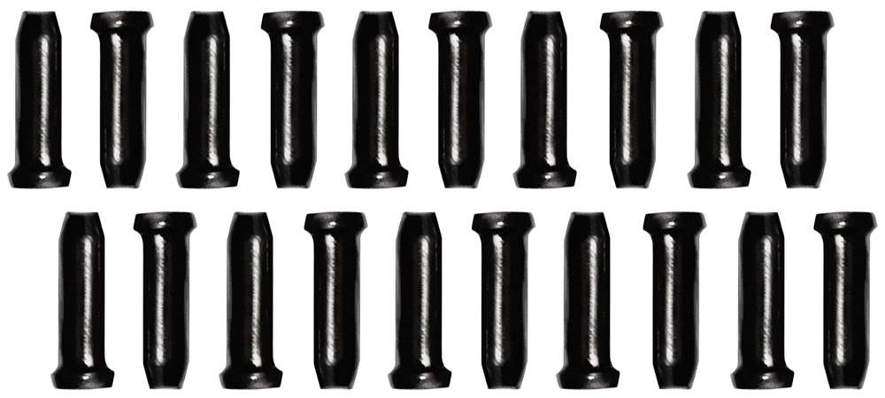 Katana endcaps shift brake cable (20 pieces)