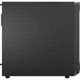 Conception fractale Focus de conception fractale 2 Black Solid