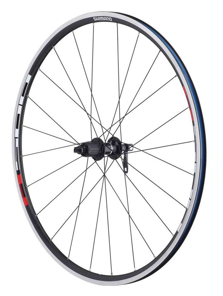 Shimano wh-r501 28 rear wheel