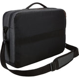 Case Logic Era 15.6 Hybrid Briefcase ERACV-116-OBSIDIAN Laptop Bag (Dark Grey)