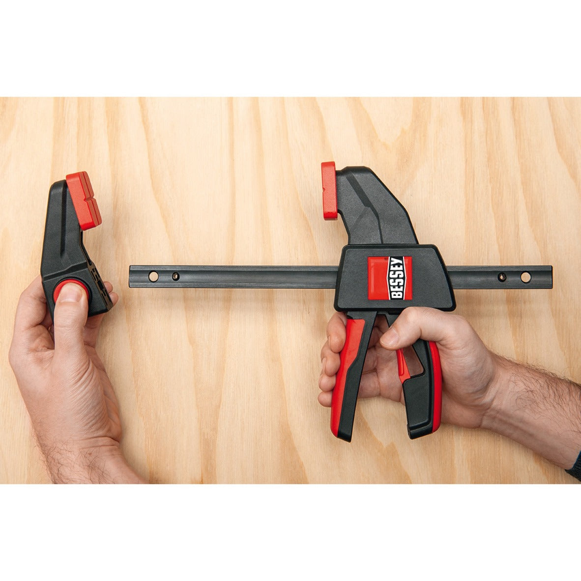 Bessey Eenhands colla tang ezl30-8